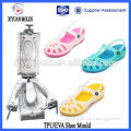 New Style Girl TPU Shoe Mould Supplier